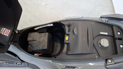 Zdjęcie przedmiotu: SYM JET-X 125