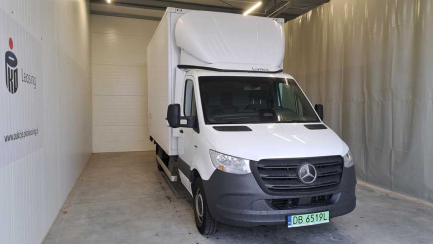 Zdjęcie przedmiotu: Mercedes-benz eSprinter 3.5t Pro 81kWh