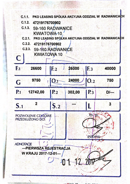 Zdjęcie przedmiotu: SCANIA R410 E6 28.5t LB 6x2MNA