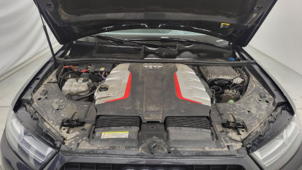 Zdjęcie przedmiotu: Audi SQ7 4.0 TDI Quattro Tiptr. Oświadczenie o utracie DR