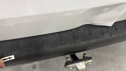 Zdjęcie przedmiotu: Renault Kangoo IV Van 1.5 Blue dCi E6d/e 2.3t L1 Extra