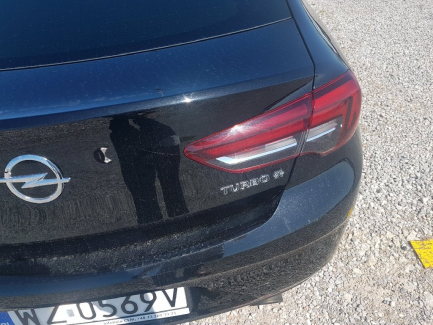 Zdjęcie przedmiotu: Opel Insignia Grand Sport 2.0 T 4x4 Elite S&S aut