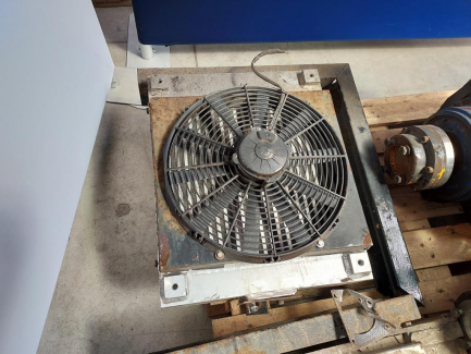 Zdjęcie przedmiotu: Компресори Mouvex Blackmer-Typhoon II - 2 шт.