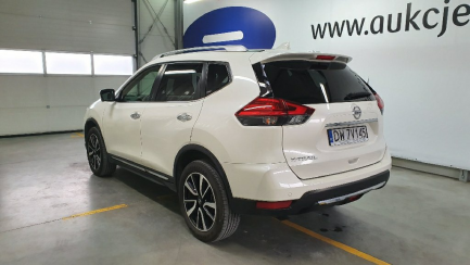 Zdjęcie przedmiotu: Nissan X-trail Combi