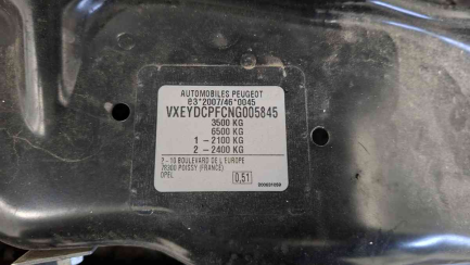 Zdjęcie przedmiotu: Opel Movano Heavy 2.2 Diesel L4H2 Movano E6d 3.5t Cepik informacja o odczycie przebiegu