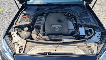 Zdjęcie przedmiotu: Mercedes-benz C 200 7G-TRONIC