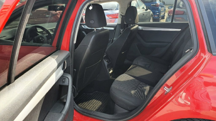 Zdjęcie przedmiotu: SKODA, Octavia III Kombi 13-17,  1.6 TDI Ambition