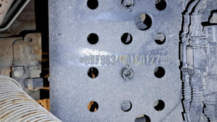 Zdjęcie przedmiotu: Mercedes-Benz Actros E6 18.0t