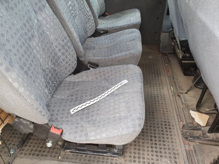 Zdjęcie przedmiotu: FORD TRANSIT FT 350L TDCi Trend RWD Euro 5