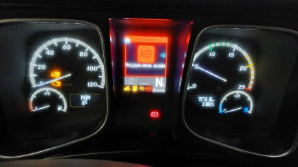 Zdjęcie przedmiotu: Mercedes-benz Actros E6 18.0t