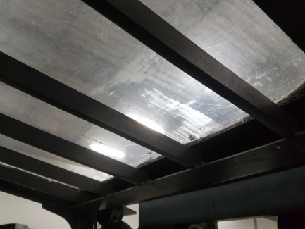 Zdjęcie przedmiotu: W&oacute;zek widłowy Jungheirich EFG220 GE115-310ZT