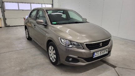Zdjęcie przedmiotu: Peugeot 301 1.6 BlueHDi Active
