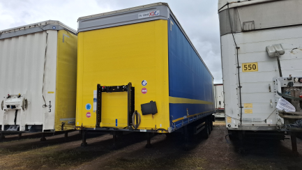 KOGEL SN 24 Cargo CO24P90/1110/13.95 35.0t