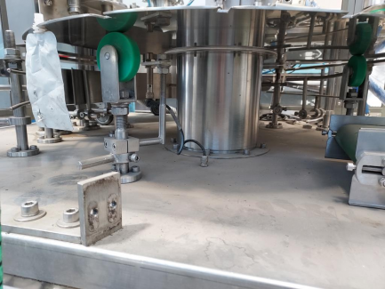 Zdjęcie przedmiotu: Doypack filling machine JAWO TECH S.R.O JT-DP-2000