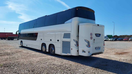 Zdjęcie przedmiotu: VDL FUTURA E6 26.0t