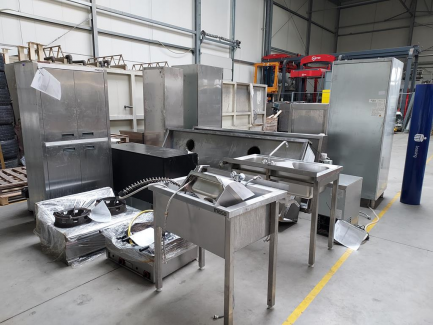 Zdjęcie przedmiotu: Catering equipment set