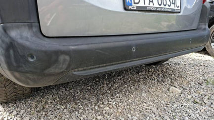 Zdjęcie przedmiotu: Citroen Berlingo 1.5 16V BlueHDi Oświadczenie o utracie DR