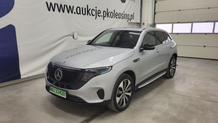 Mercedes-benz EQC