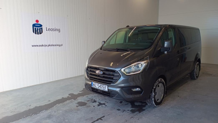 Zdjęcie przedmiotu: Ford Transit Custom 320 2.0 TDCi L1 Trend E6.2 3.2t