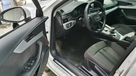 Zdjęcie przedmiotu: Audi A4 AVANT 2.0 TDI S tronic