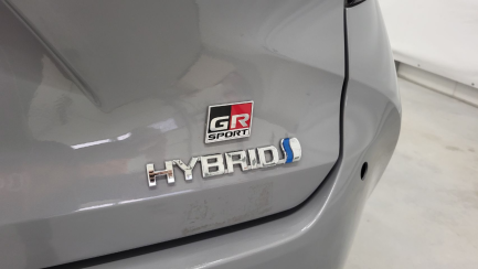 Zdjęcie przedmiotu: Toyota Corolla TS Kombi 2.0 Hybrid GR Sport