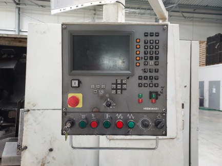 Zdjęcie przedmiotu: JAZON RVA-50-M boring machine