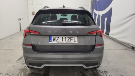 Zdjęcie przedmiotu: Skoda Kamiq 1.5 TSI Style