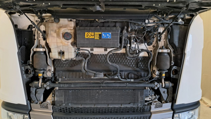 Zdjęcie przedmiotu: SCANIA R450 E6 20.1t Oświadczenie o utracie DR