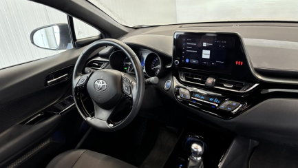 Zdjęcie przedmiotu: Toyota C-HR 2.0 Hybrid Dynamic Force E6AP Style CVT