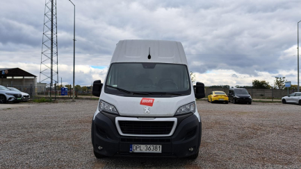 Zdjęcie przedmiotu: Peugeot BOXER 435 2.2 BlueHDi E6.2 3.5t L3H3 Pro