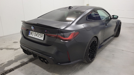 Zdjęcie przedmiotu: BMW M4 Competition M xDrive sport-aut