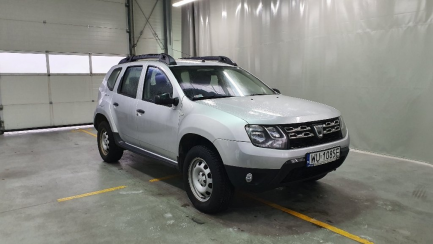 Zdjęcie przedmiotu: Dacia Duster Kombi 1.6 SCe Ambiance 4x4 