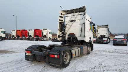 Zdjęcie przedmiotu: Renault T E6 18.0t T4x2 High Cab