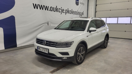 Volkswagen Tiguan Allspace 2.0 TSI 4Motion DSG