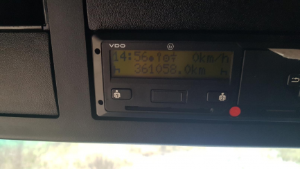 Zdjęcie przedmiotu: Mercedes-benz Actros Euro 6 12809ccm - 449HP 18t 11-19
