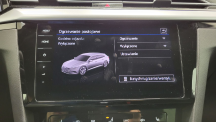Zdjęcie przedmiotu: Volkswagen Arteon Shooting Brake 2.0 TDI 4Motion R-Line DSG