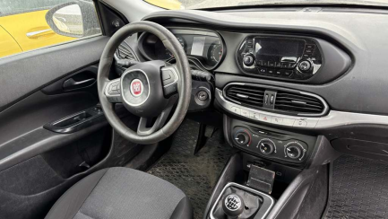 Zdjęcie przedmiotu: Fiat Tipo 1.4 + LPG Brak dokumentacji LPG