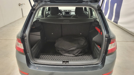 Zdjęcie przedmiotu: Skoda Fabia III Kombi 1.0 TSI Ambition + LPG