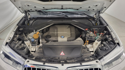 Zdjęcie przedmiotu: BMW X6 M50d