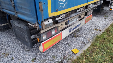 Zdjęcie przedmiotu: KRONE SD Dropside