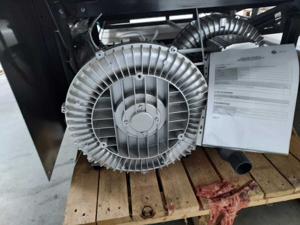 Zdjęcie przedmiotu: St&oacute;ł do rozkroju tkanin typu KATER D&D System L.Domino R.Dziadura sp.j INVENT TC3S-25-KPL