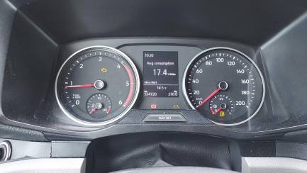 Zdjęcie przedmiotu: VOLKSWAGEN/CARPOL CRAFTER 35 TDI-CR E6 3.5t