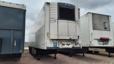 Zdjęcie przedmiotu: KRONE SDR 27 Chłodnia