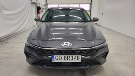 Zdjęcie przedmiotu: Hyundai Elantra 1.6 Smart