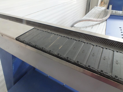 Zdjęcie przedmiotu: CNC MACHINE INFRA FORM SPEED MASTER PRO LINE 3020 46ATC