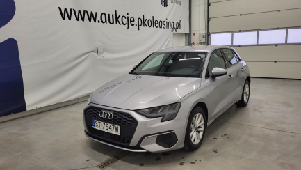 Audi A3 30 TDI S tronic
