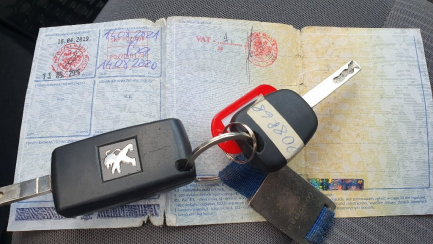 Zdjęcie przedmiotu: Peugeot Partner 1.6 HDi L2 Active Euro 5 1560ccm - 90HP