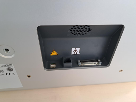 Zdjęcie przedmiotu: MIHA BODYTEC II muscle electrostimulation device