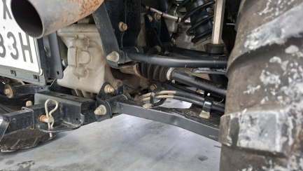 Zdjęcie przedmiotu: Quad Polaris Sportsman 570 EPS Oświadczenie o utracie DR