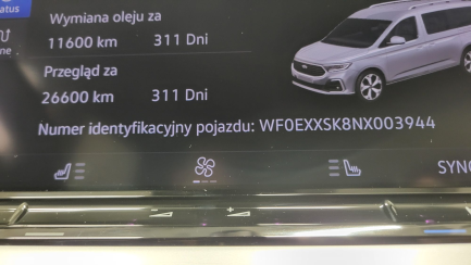 Zdjęcie przedmiotu: Ford Tourneo Connect 2.0 EcoBlue Active aut